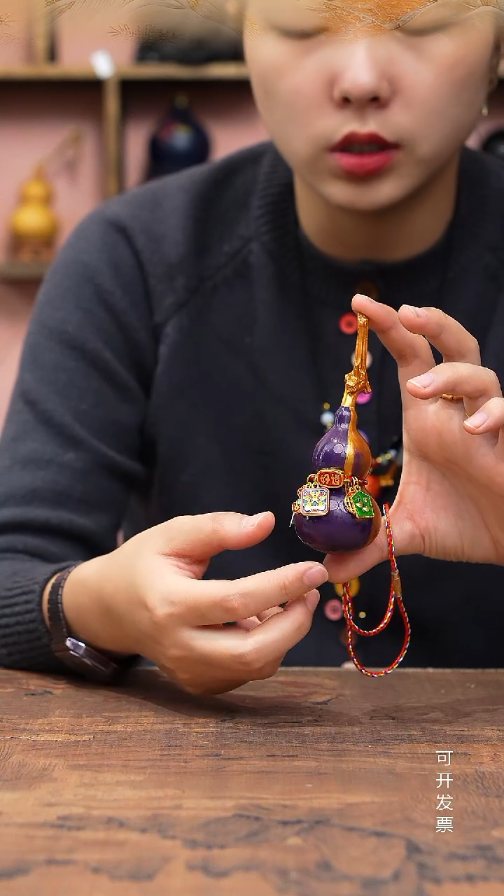 326号缘梦工艺葫芦（天然真葫芦）