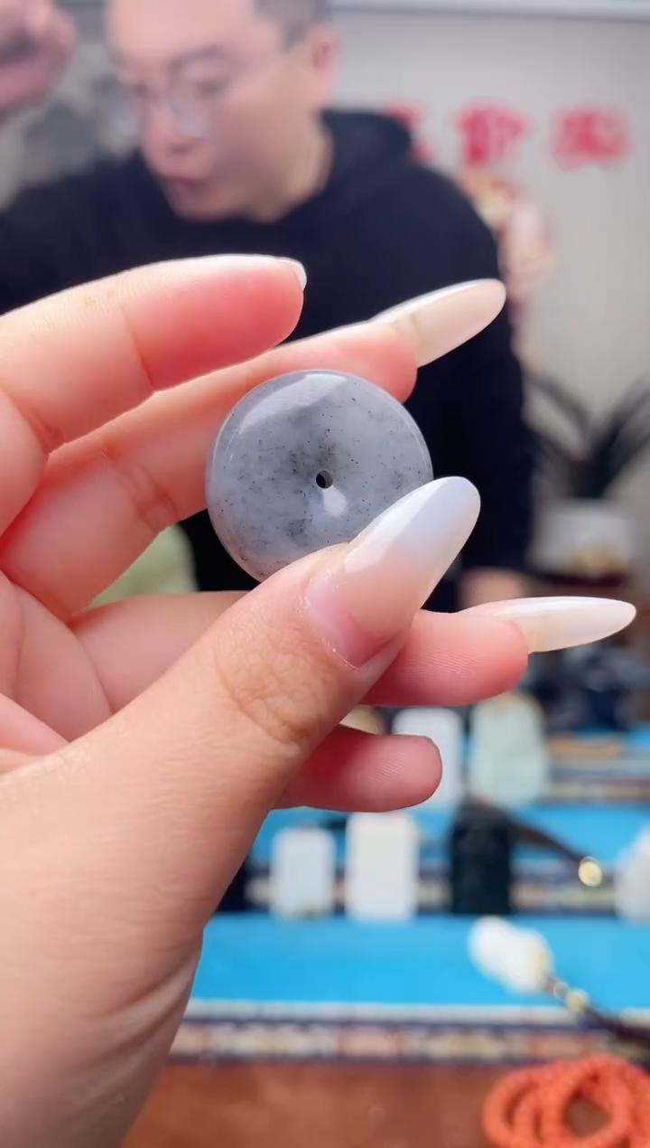 【闪购商品】和田玉挂件未镶嵌1