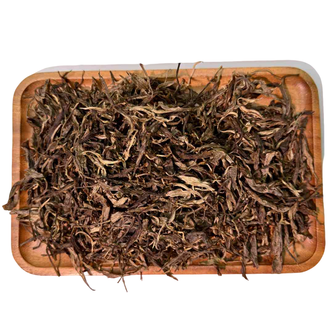 【1014-22】老班章散茶 普洱茶 100g