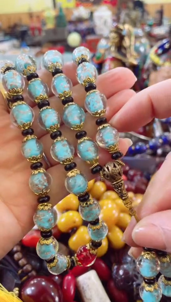 【闪购商品】1宫廷影视老旧工艺摆件