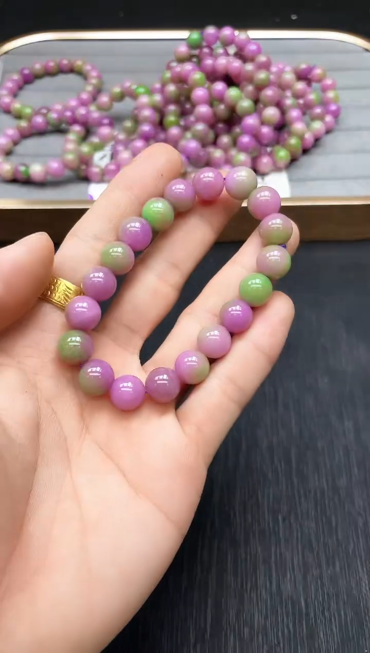 所见即所得 120紫罗兰10mm