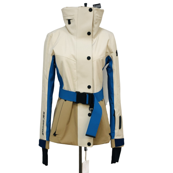 妃鱼/盟可睐/锦纶/外套/95新/z零二零四