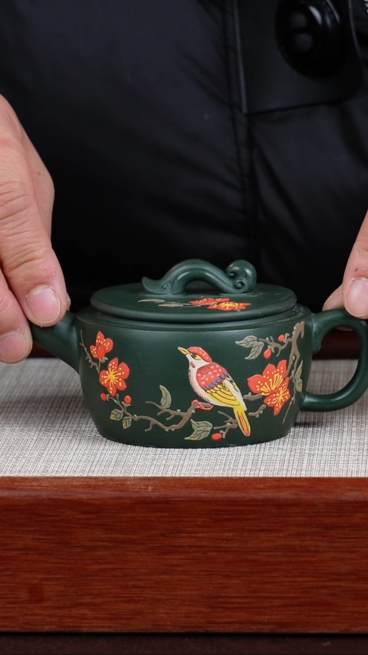 【闪购商品】紫砂茶壶宜兴紫砂壶  0209  A107