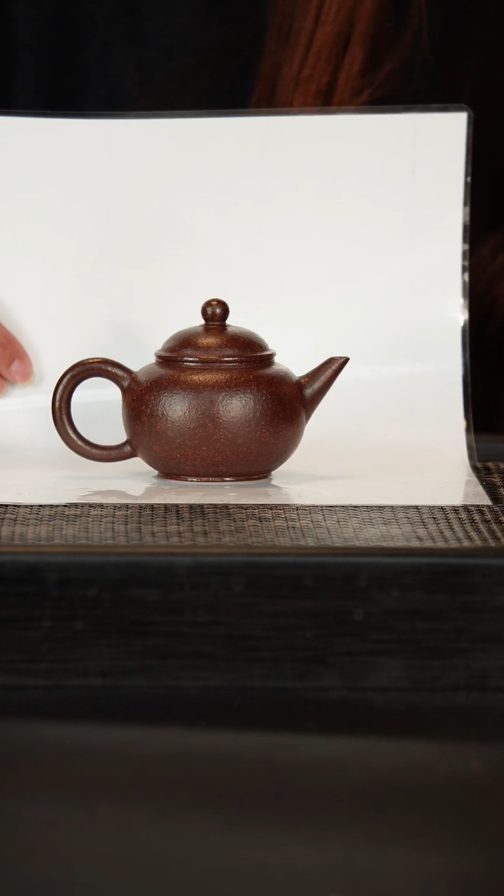 【闪购商品】紫砂茶壶原矿紫砂茶壶