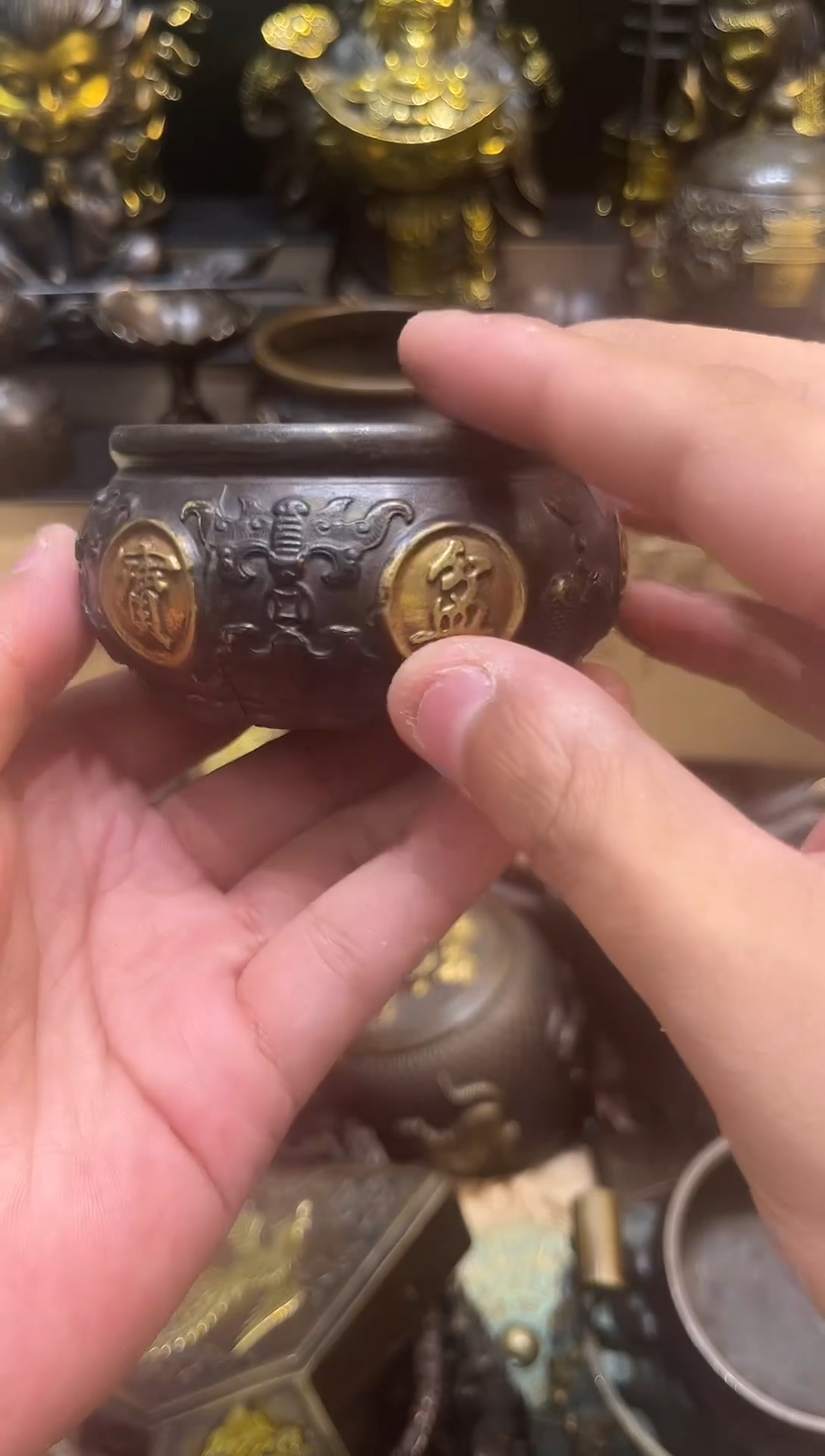铜通用链接 精选铜器