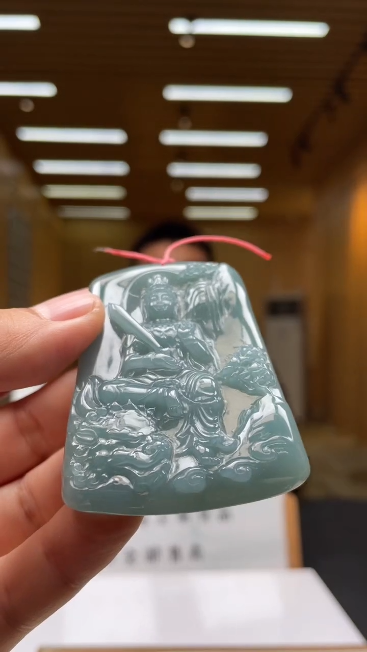 【闪购商品】定制翡翠未镶嵌********74