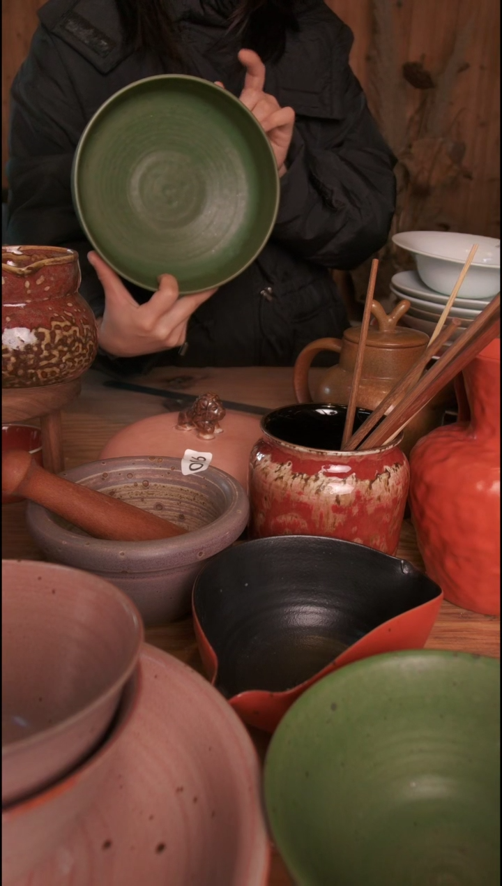 【闪购商品】碗 景德镇手工高温陶瓷