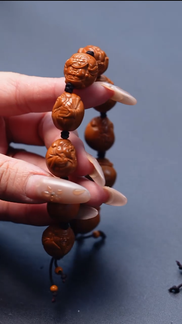 橄榄核手串/手链橄榄核