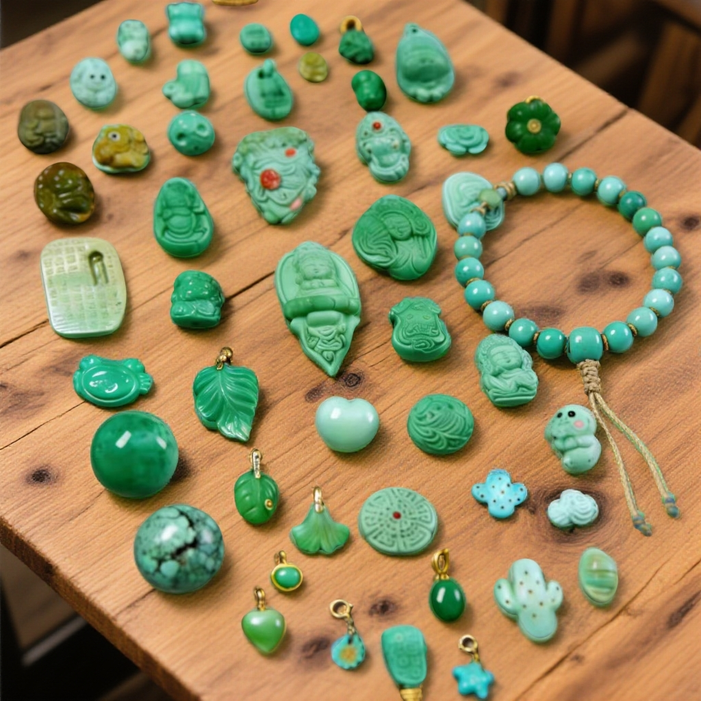 原石原矿手串脖挂项链文玩配饰源头批发专属链接