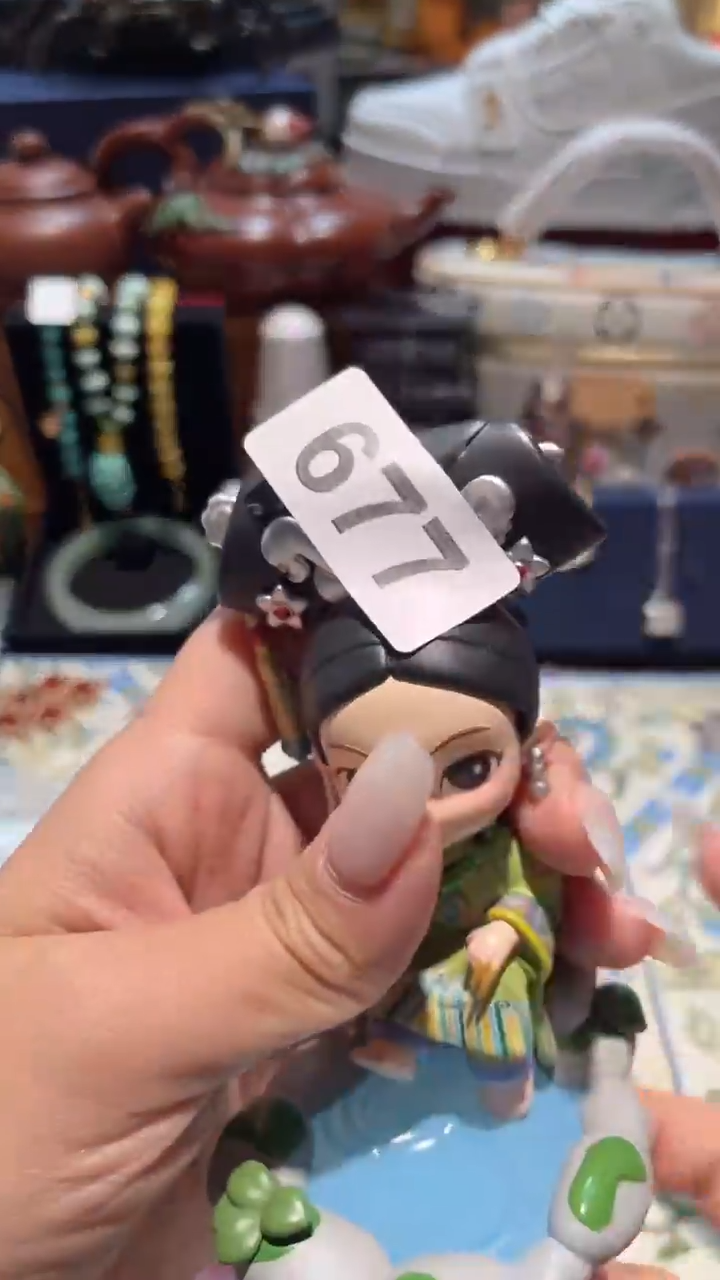 瓷片无品牌瓷片柴窑烧制半手工多人