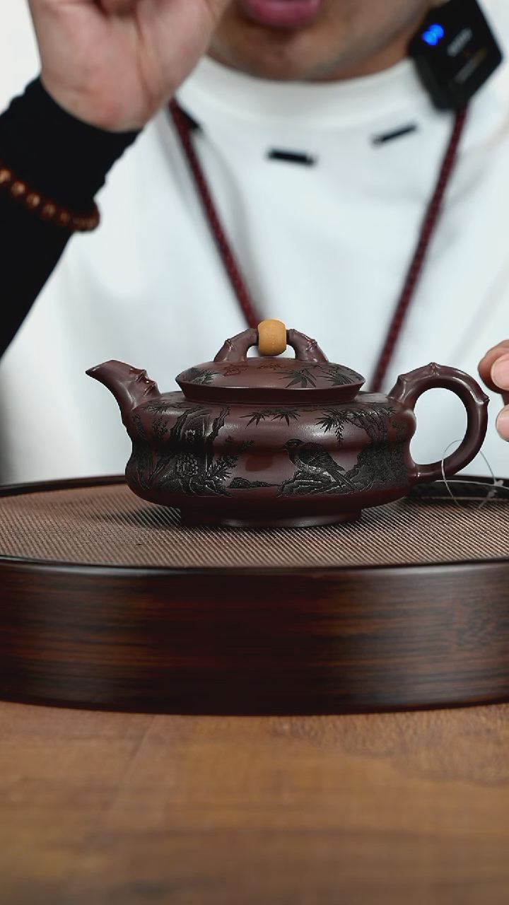 茶壶紫砂宜兴紫砂