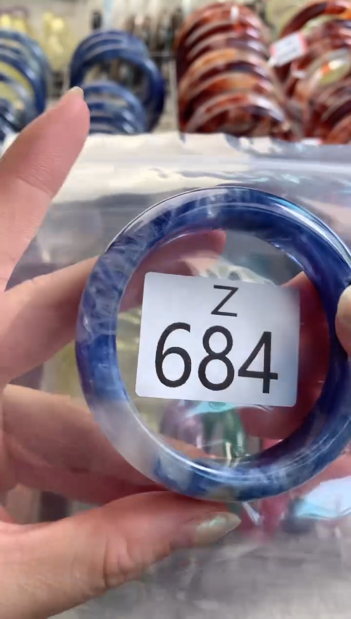 未镶嵌珠宝半成品水晶684-55