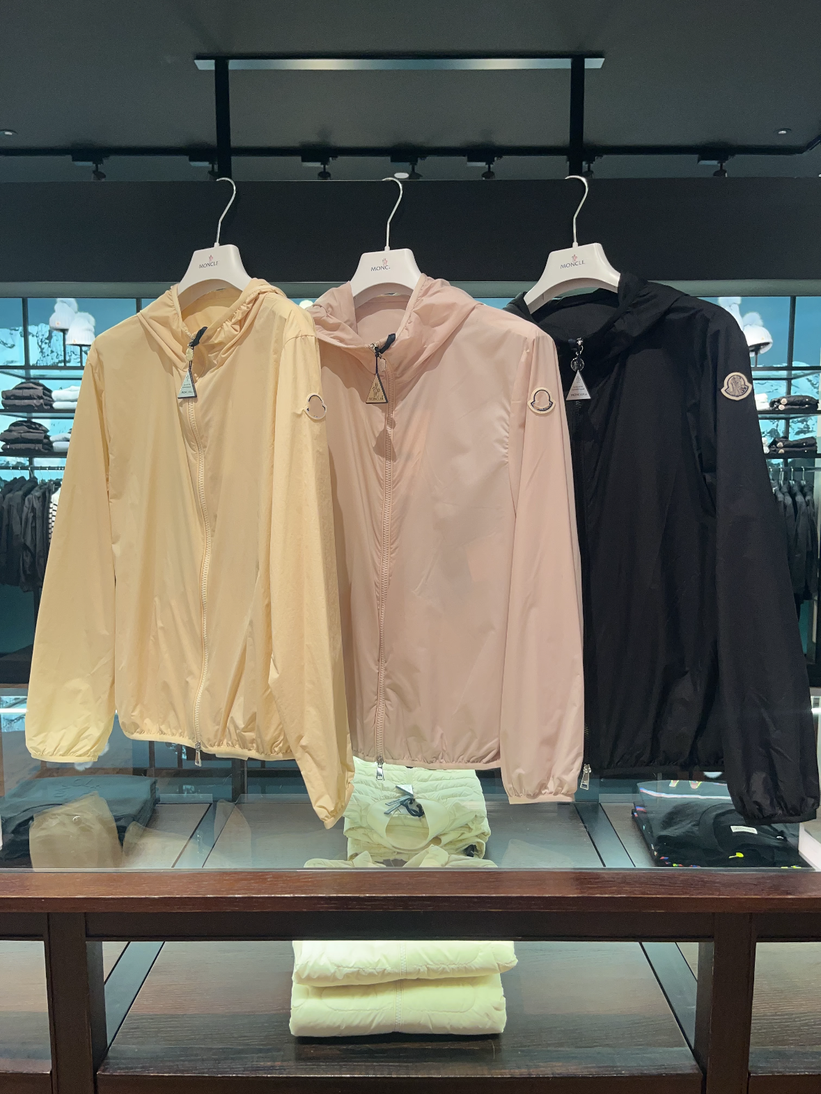 时尚新款透气凉感防晒200+男女同款防晒衣