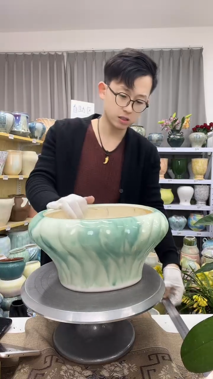 【12.12】花盆链接 高： 15 口：24