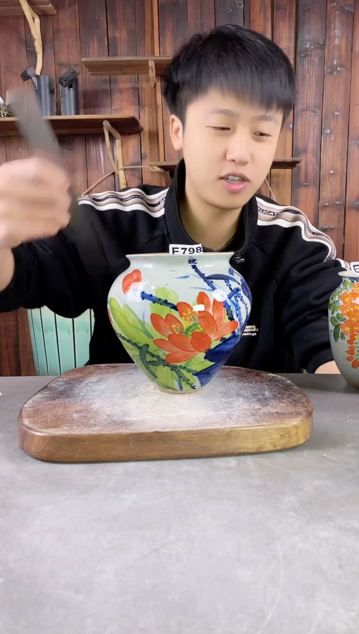 【闪购商品】碗798，开窑上新，手作福利！