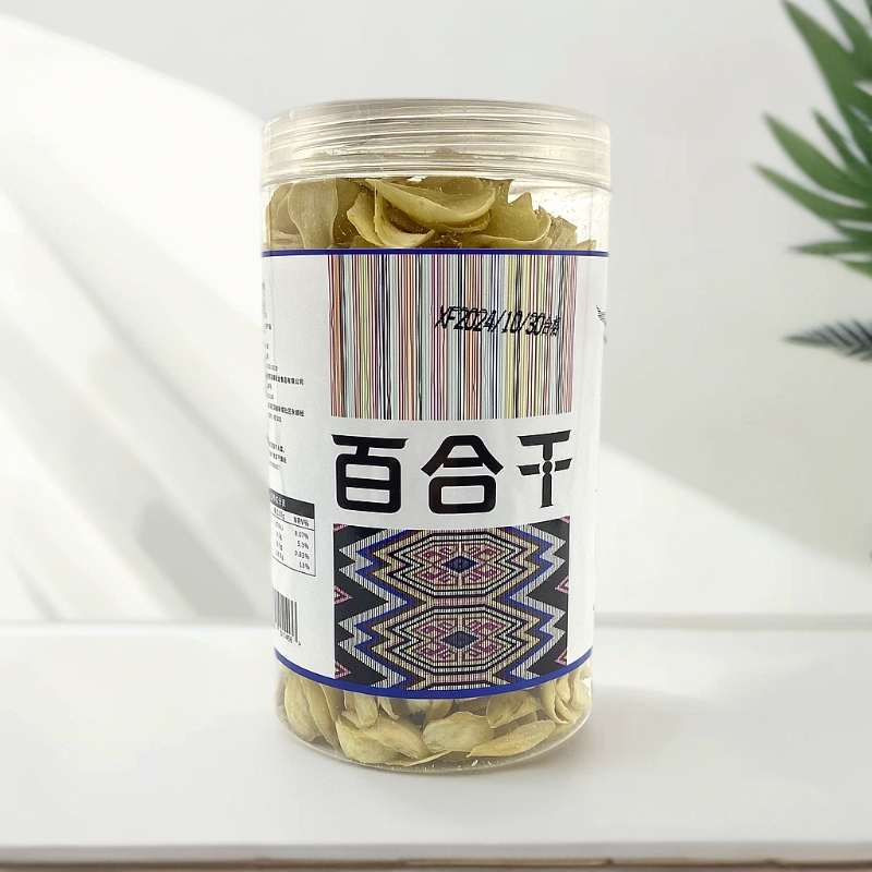 湘西正宗百合干230g