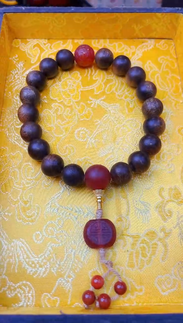 【闪购商品】沉香手串大美专属宠粉链接0231549