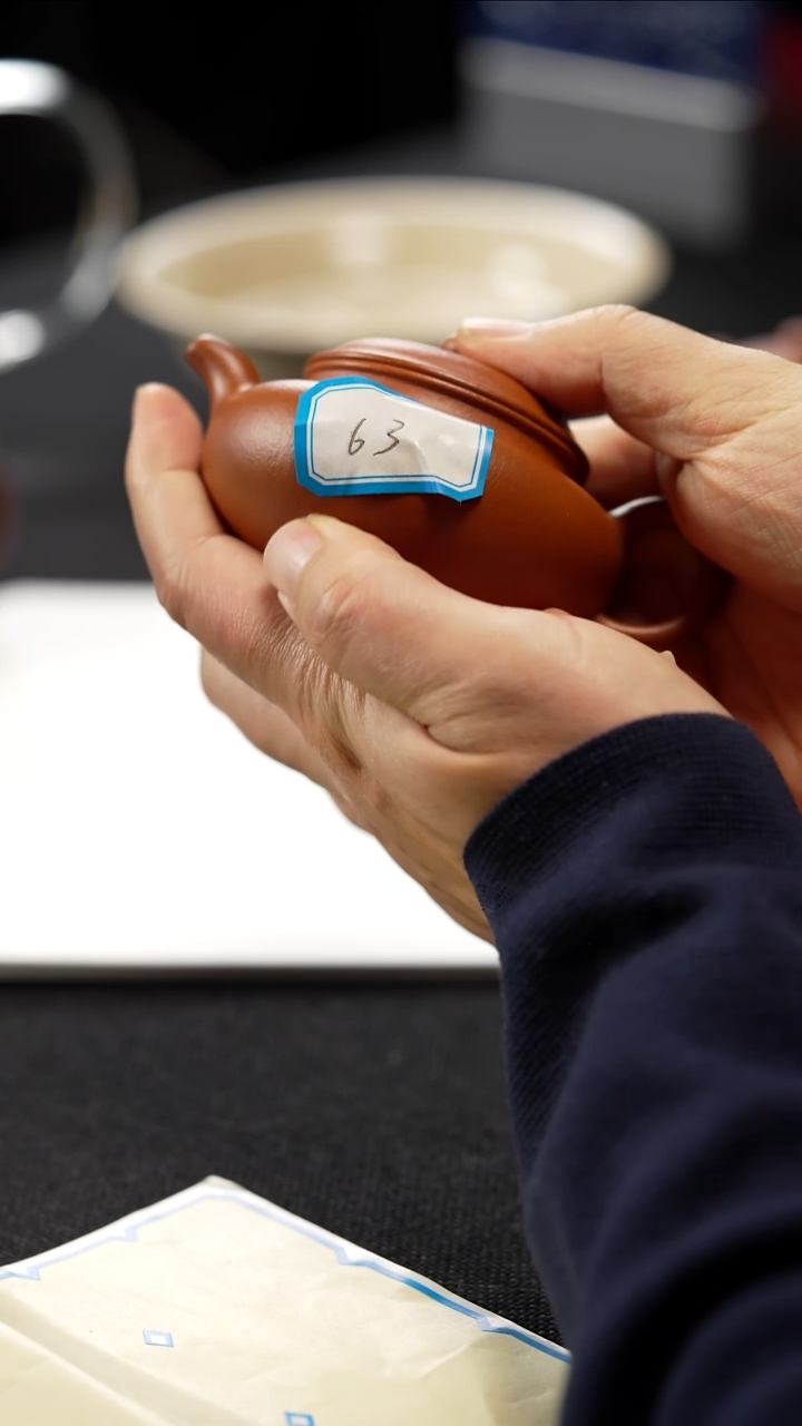 茶壶紫砂赖*仙微瑕紫砂壶63