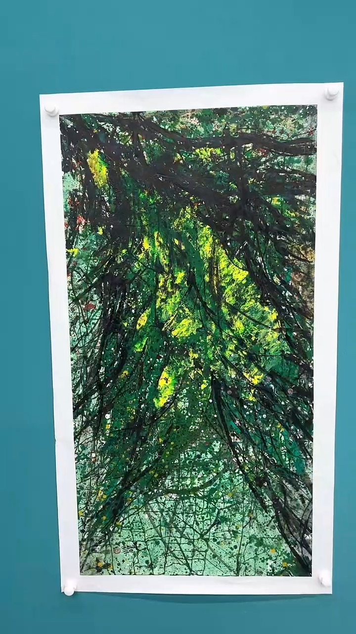 【闪购商品】国画赵燮老师作品86