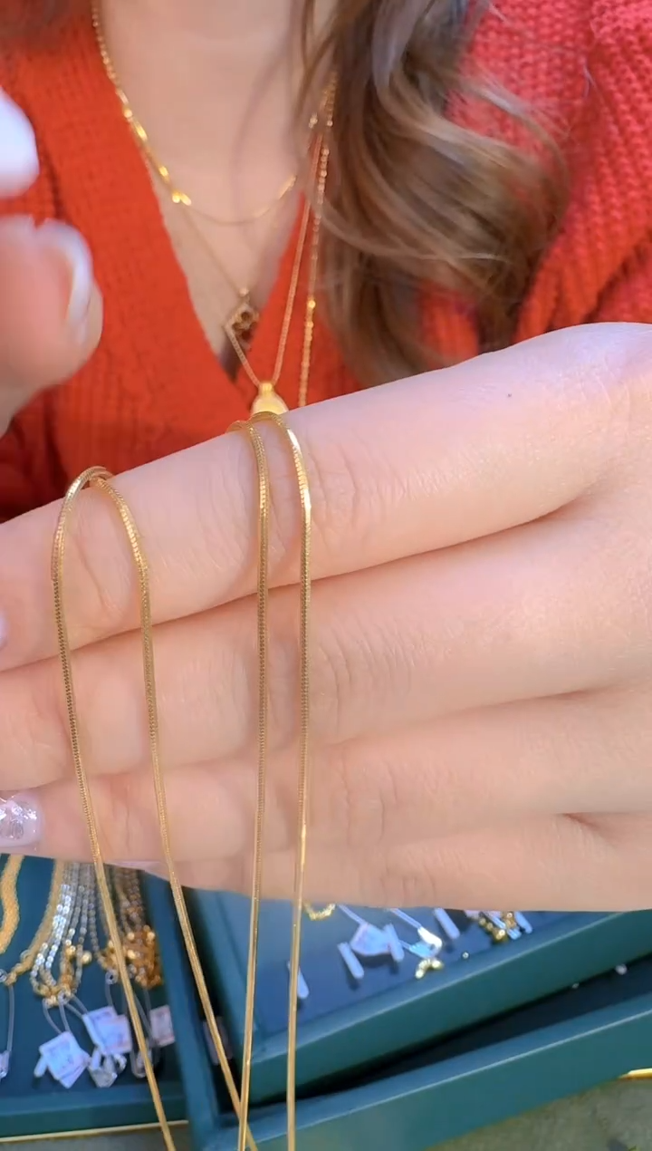 40长固定 蛇骨 2.33 （附带礼盒包装）