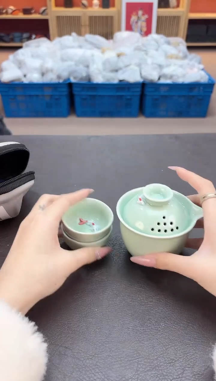 【闪购商品】摆件瓷SC1111111111111