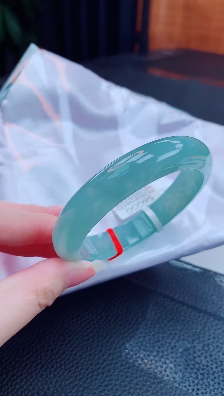 【闪购商品】翡翠手镯未镶嵌缅甸天然翡翠A货手镯