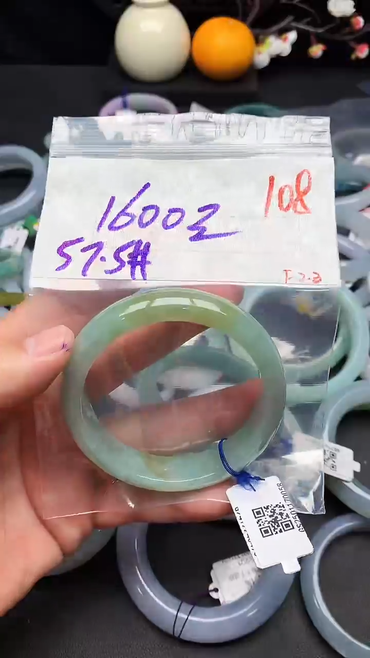 【闪购商品】定制翡翠未镶嵌毛货需精细抛光+多样性发货拍一发一