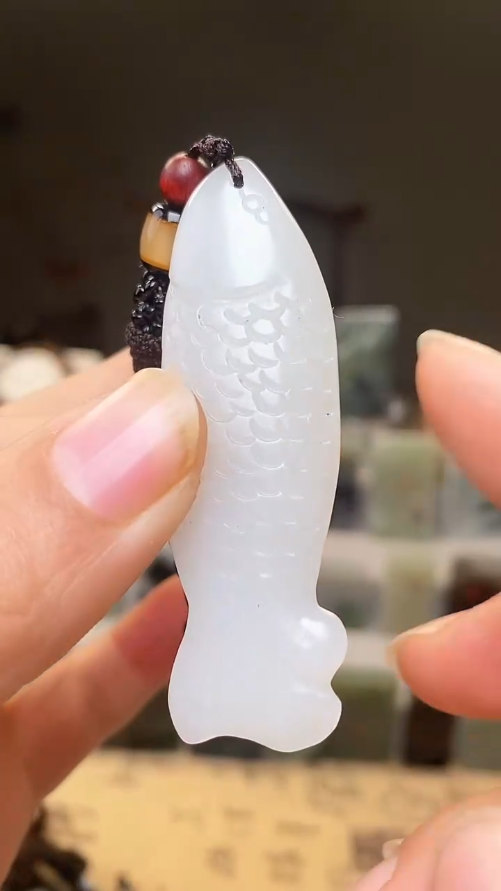 【闪购商品】和田玉挂件未镶嵌97