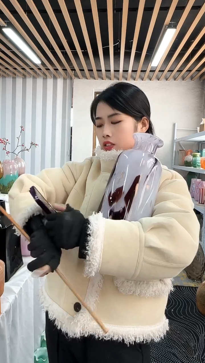 【闪购商品】花瓶9*40...........