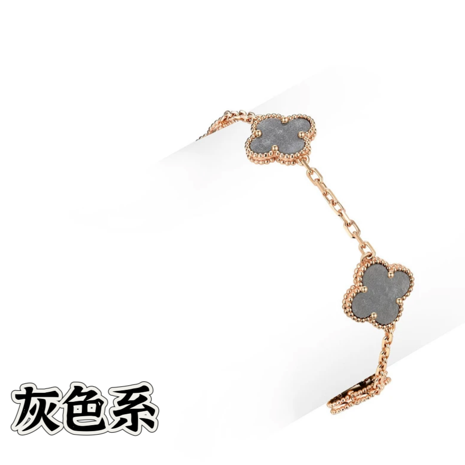 《灰色系》 五花手连时尚经典时尚百搭围巾