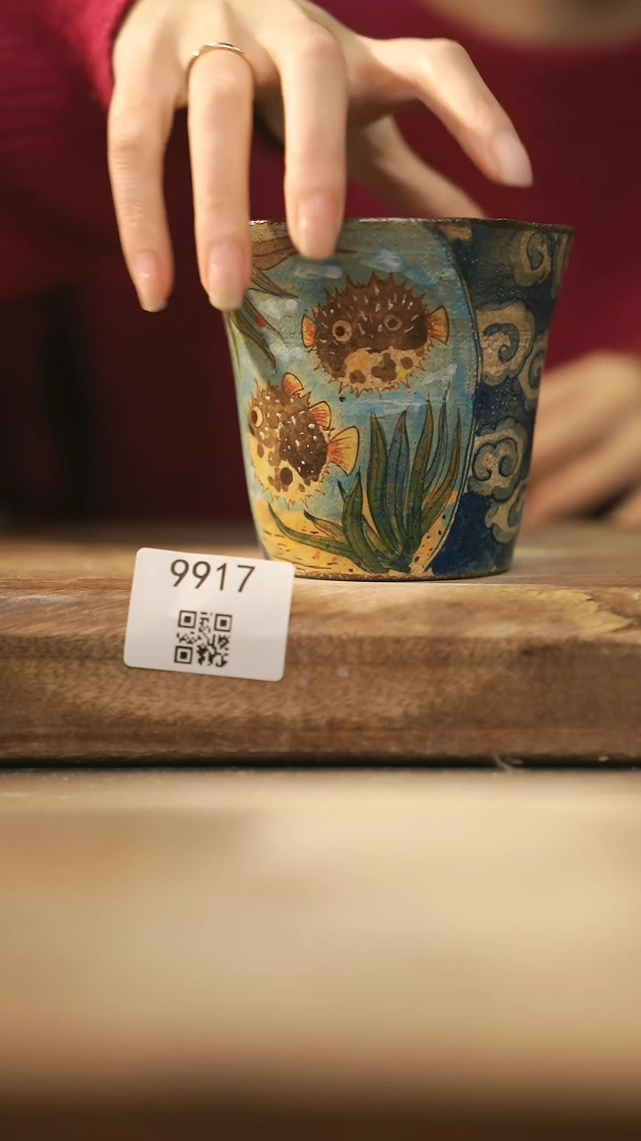 【闪购商品】【落单孤品】福利/杯子@@9917