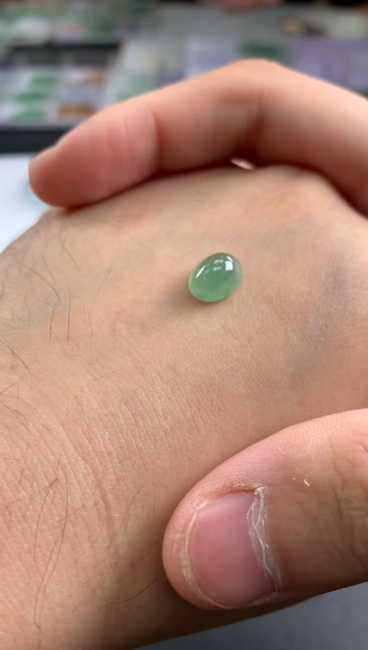 【闪购商品】定制翡翠未镶嵌翡翠