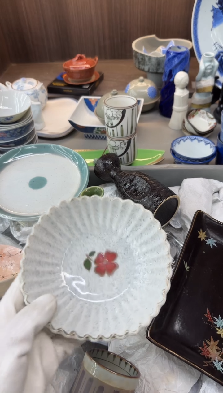 碟易碎品瓷器瓷器瓷器