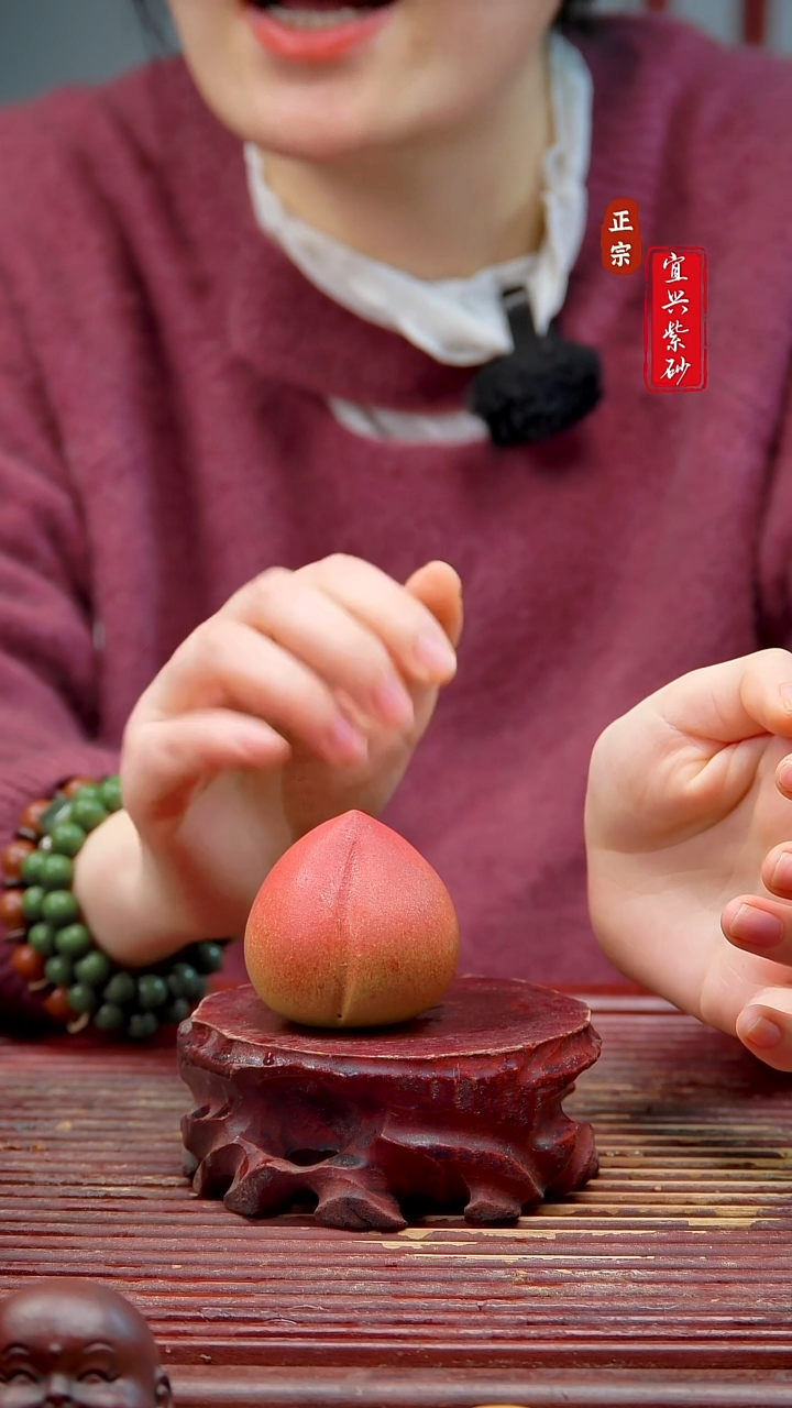 紫砂宜兴紫砂摆件