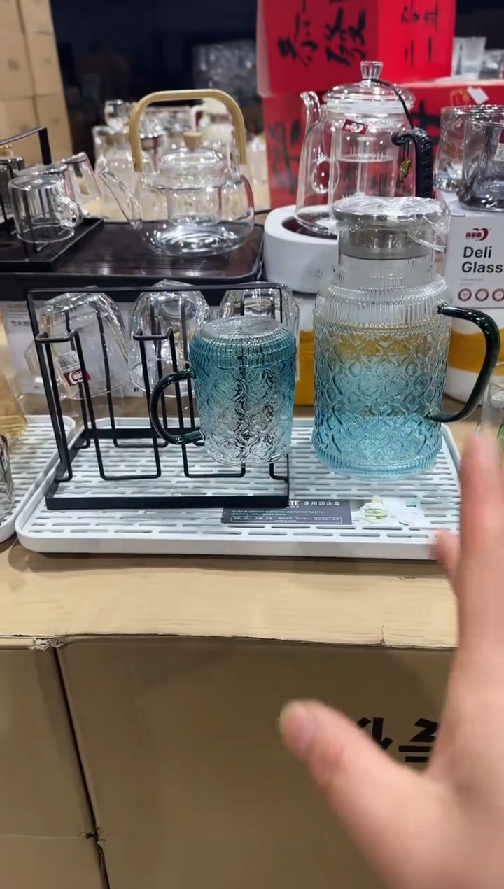 【闪购商品】玻璃无盖款青苹果闪购价