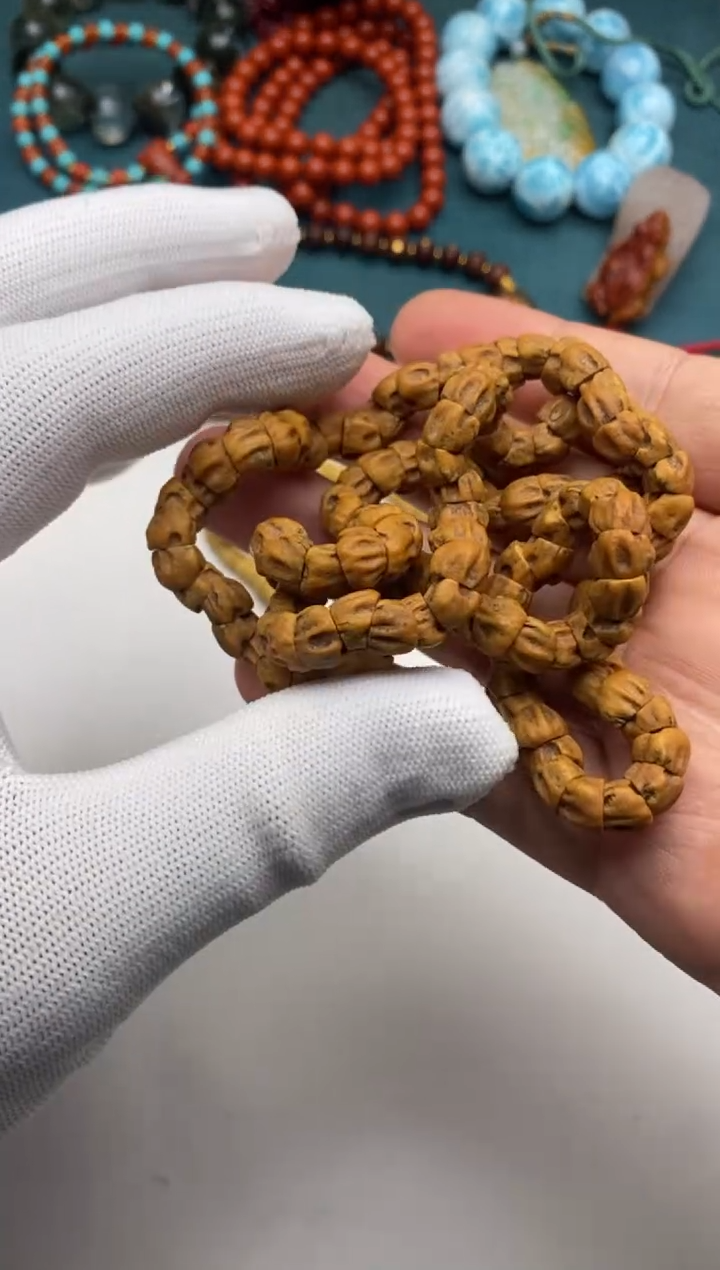 【闪购商品】柏香籽/百香籽手串百香大肠手串