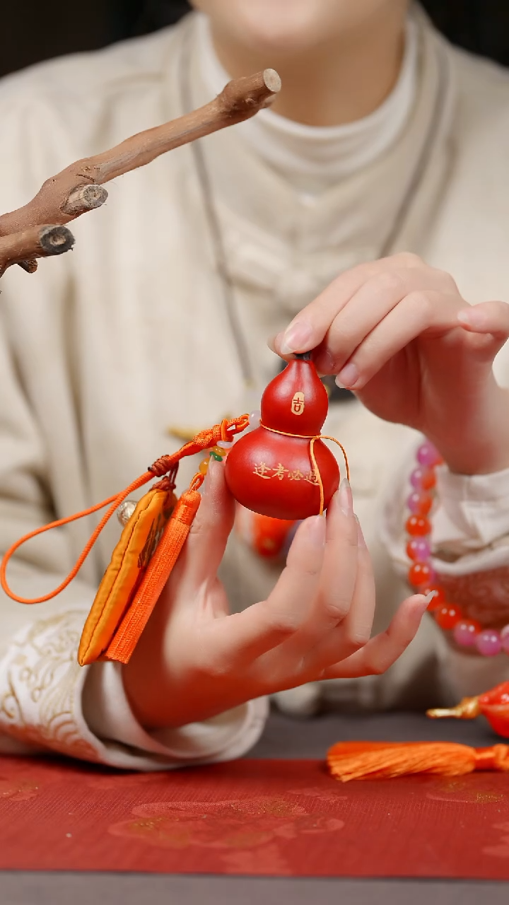 【闪购商品】647号葫芦摆件挂件手持