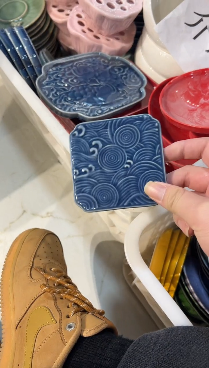 瓷片瓷微瑕商品 介意勿拍