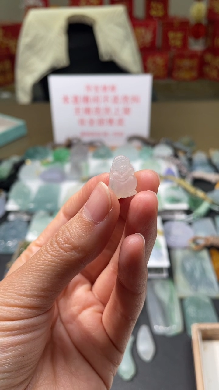 【闪购商品】定制翡翠未镶嵌|毛货其它+0