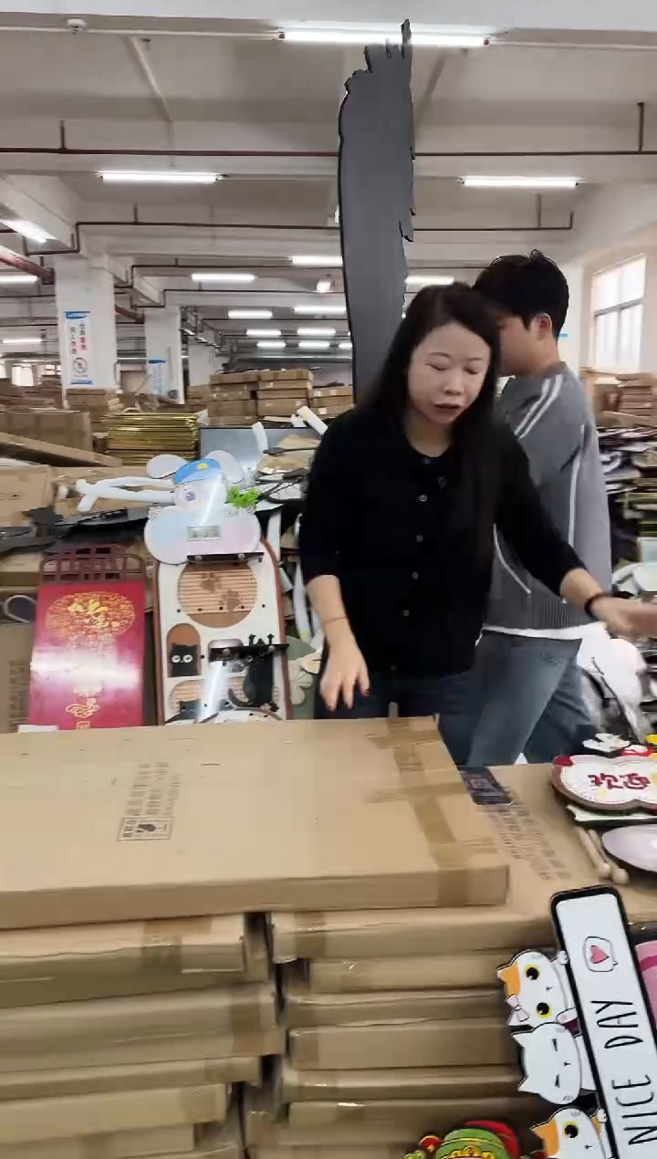 横款孤品果果微瑕闪购W598