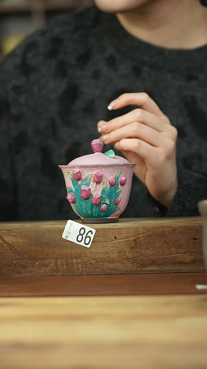 福利/设计师手作款！！郁金香系列！！！