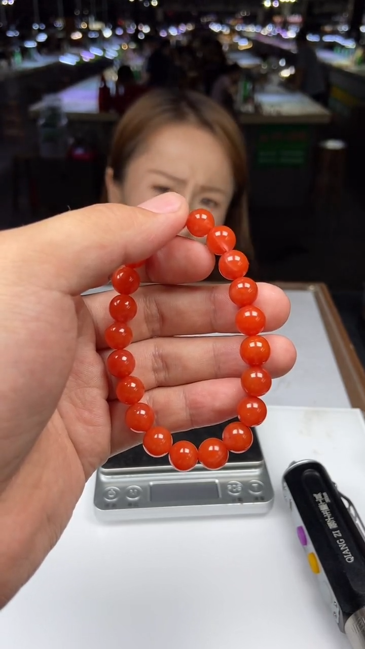 定制南红玛瑙天然南红多样性发其一FS008198