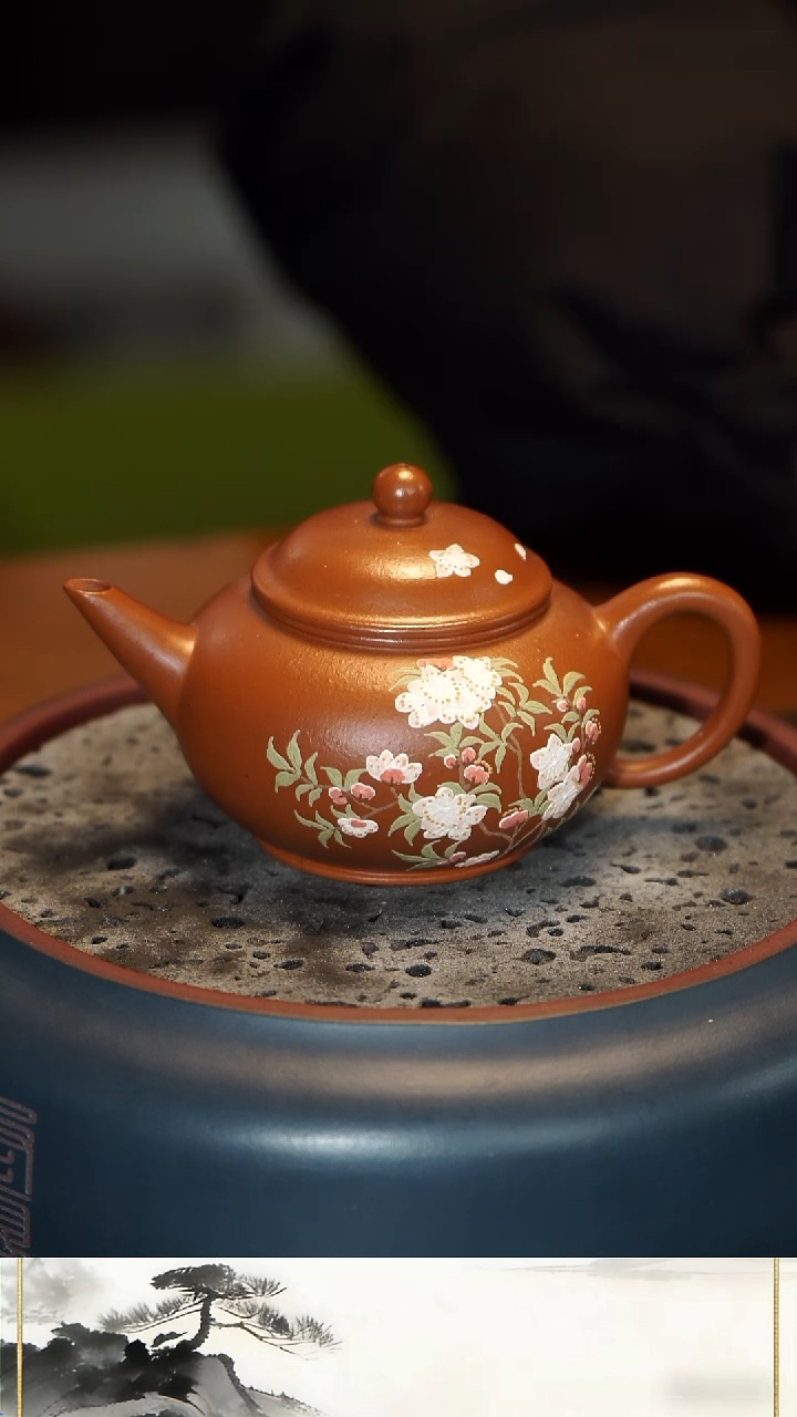 茶壶紫砂上**水精工