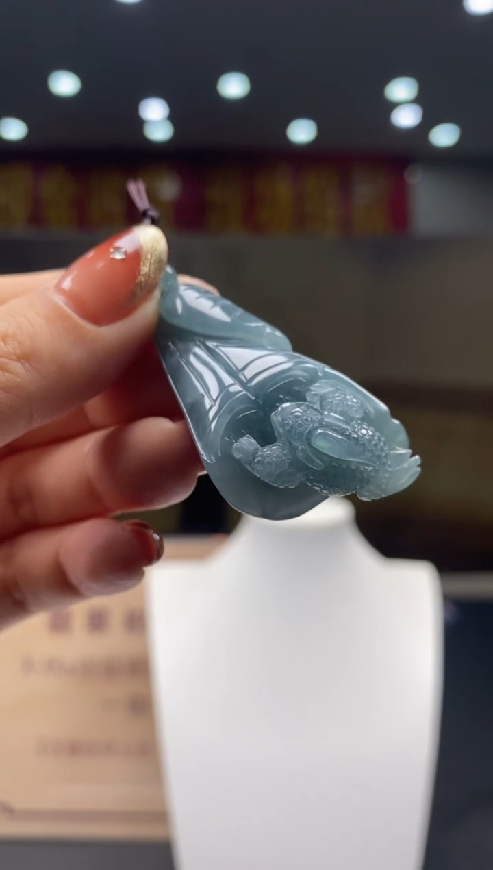 【闪购商品】定制翡翠未镶嵌********512