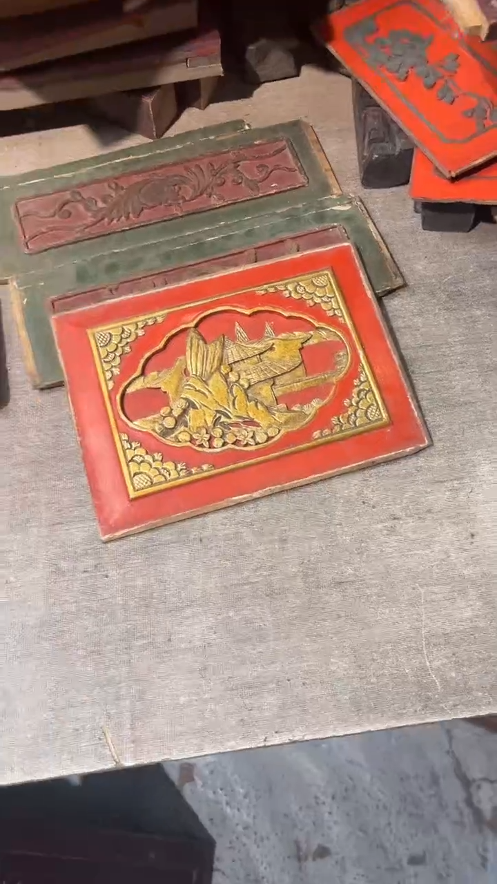 香榧木木雕款山**间老木雕老物完美主义者勿拍新疆西藏不包邮