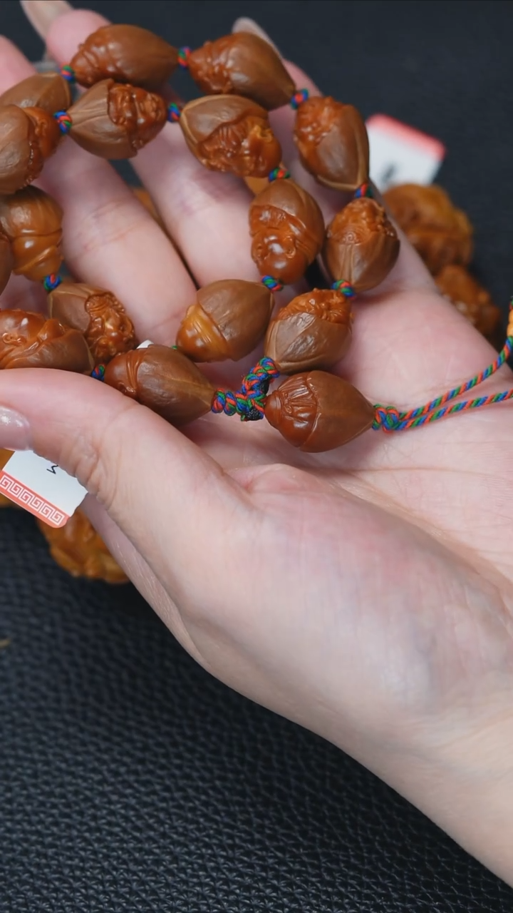 【闪购商品】橄榄核手串/手链闪购商品】 橄榄核