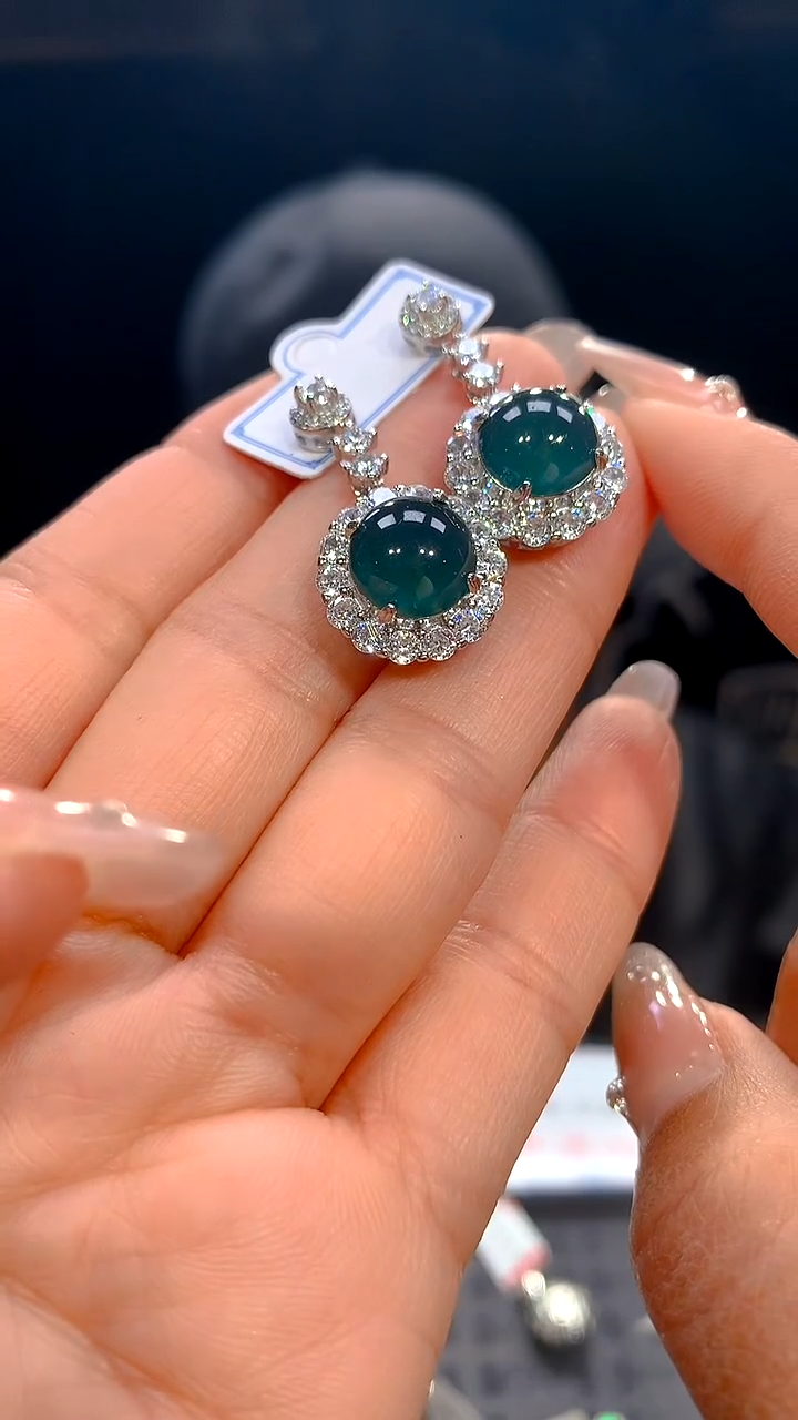 【闪购商品】定制翡翠未镶嵌15-多样性发货（发其一)  