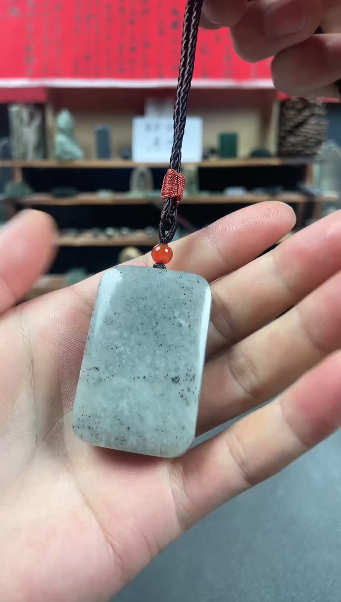 【闪购商品】和田玉挂件未镶嵌 