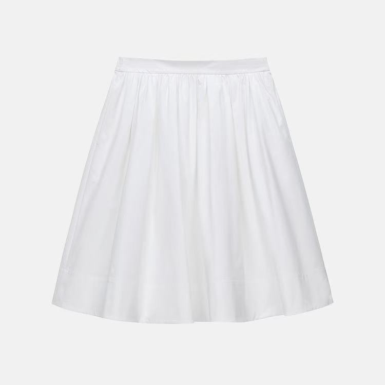 1SY3070270欧家立体收褶伞裙松紧腰头