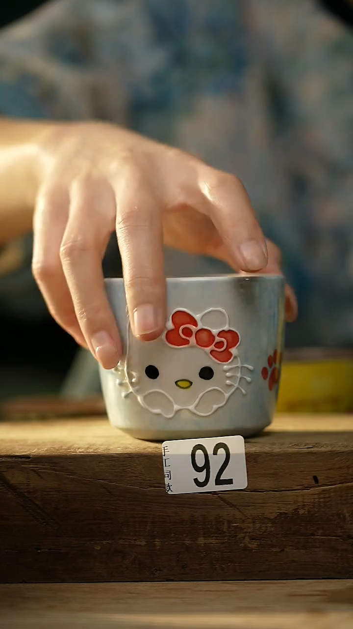 【闪购商品】瓷片！！不顾一切之落单福利杯！！